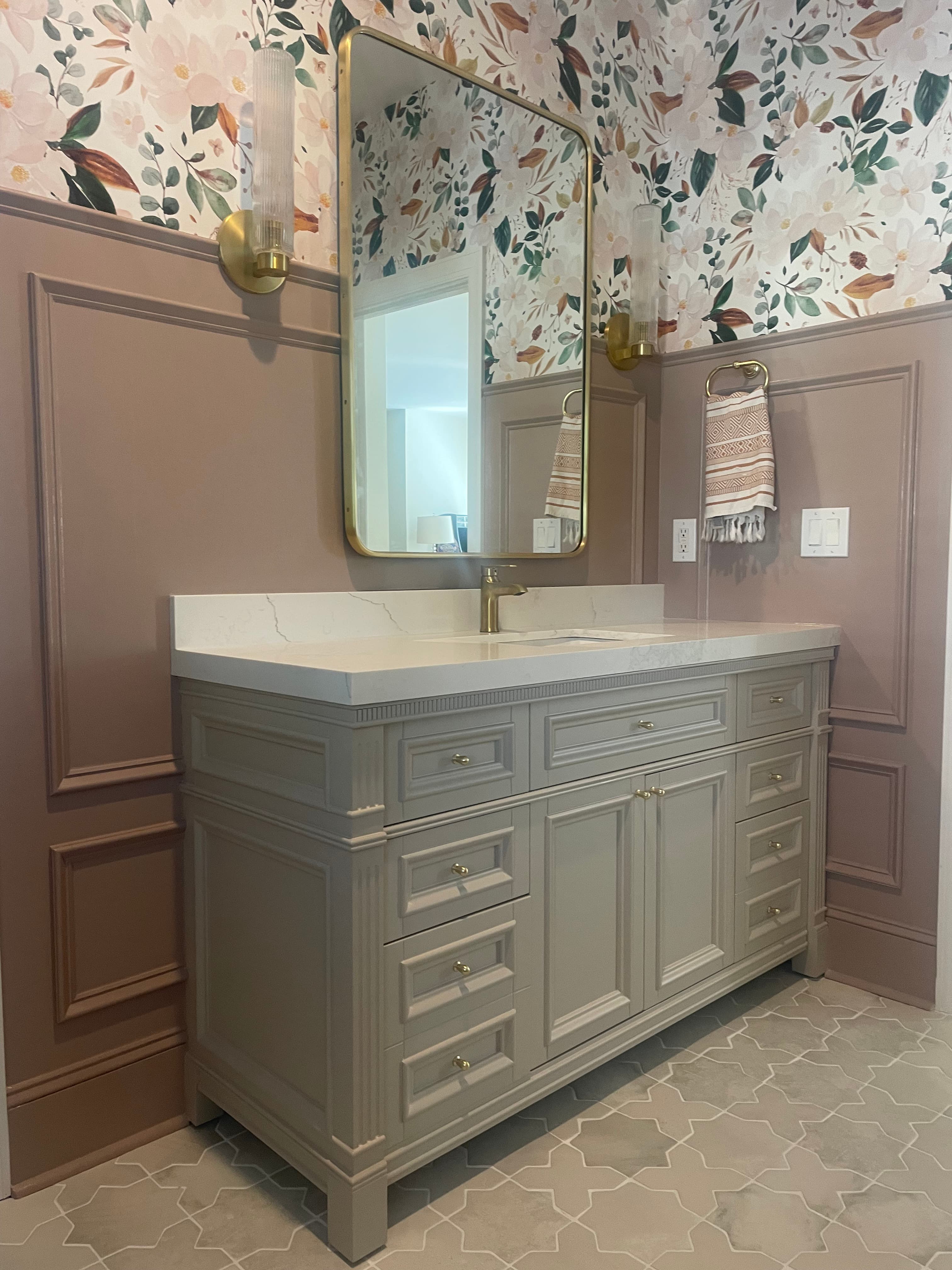 Ardrey Bathrooms - 1