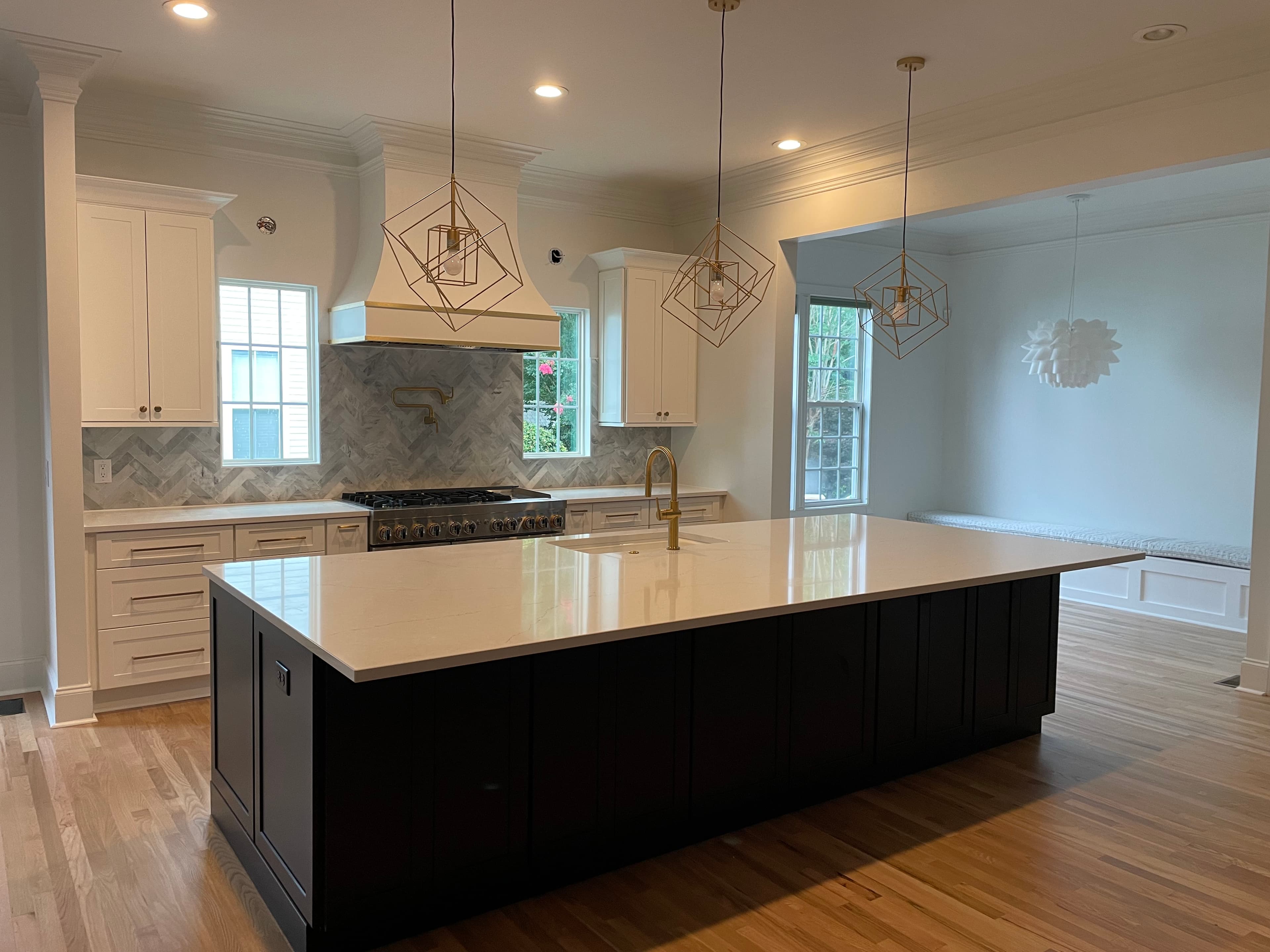 Ardrey Kitchen and Bathroom Reno - 3