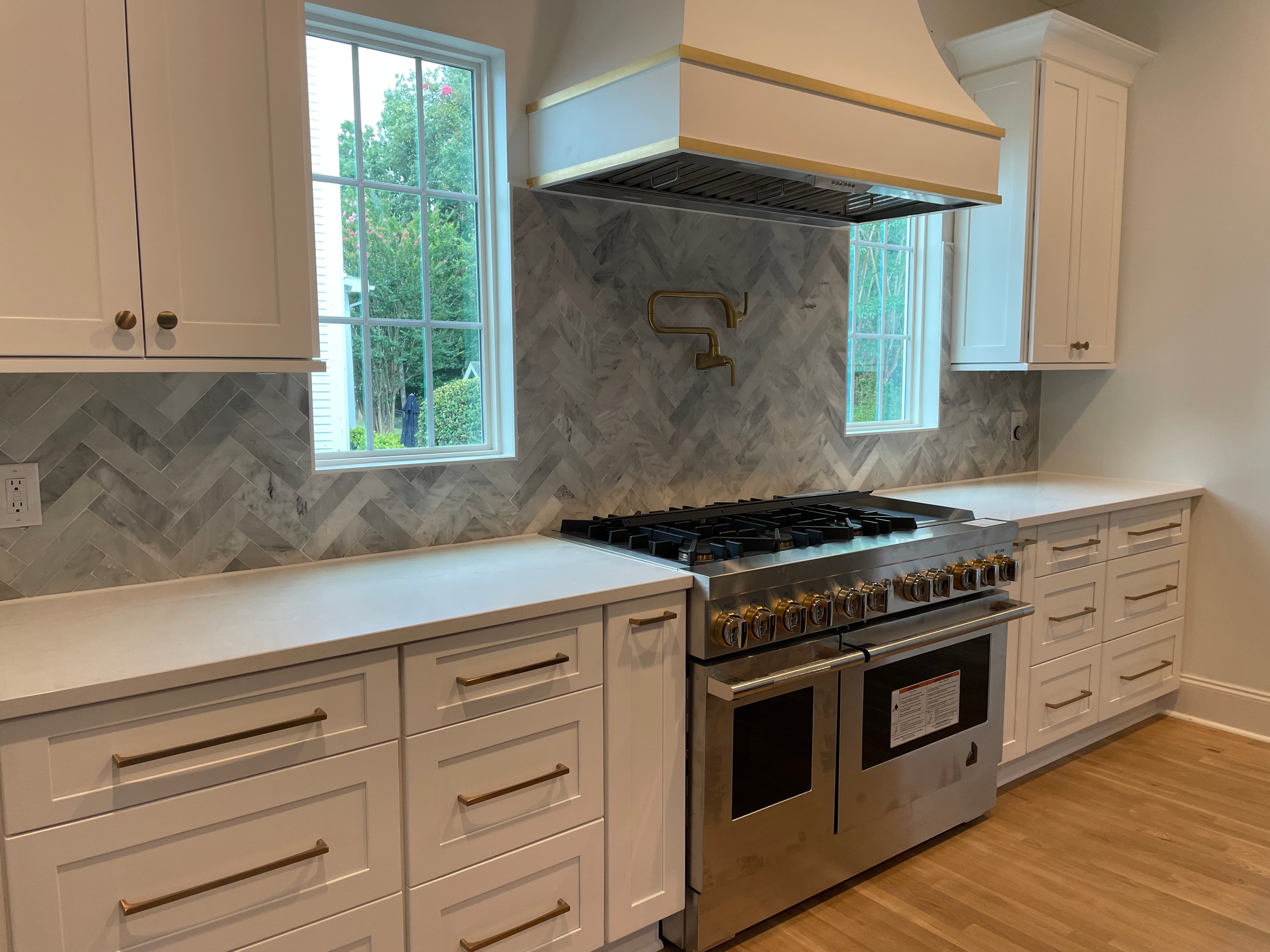 Ardrey Kitchen and Bathroom Reno - 5