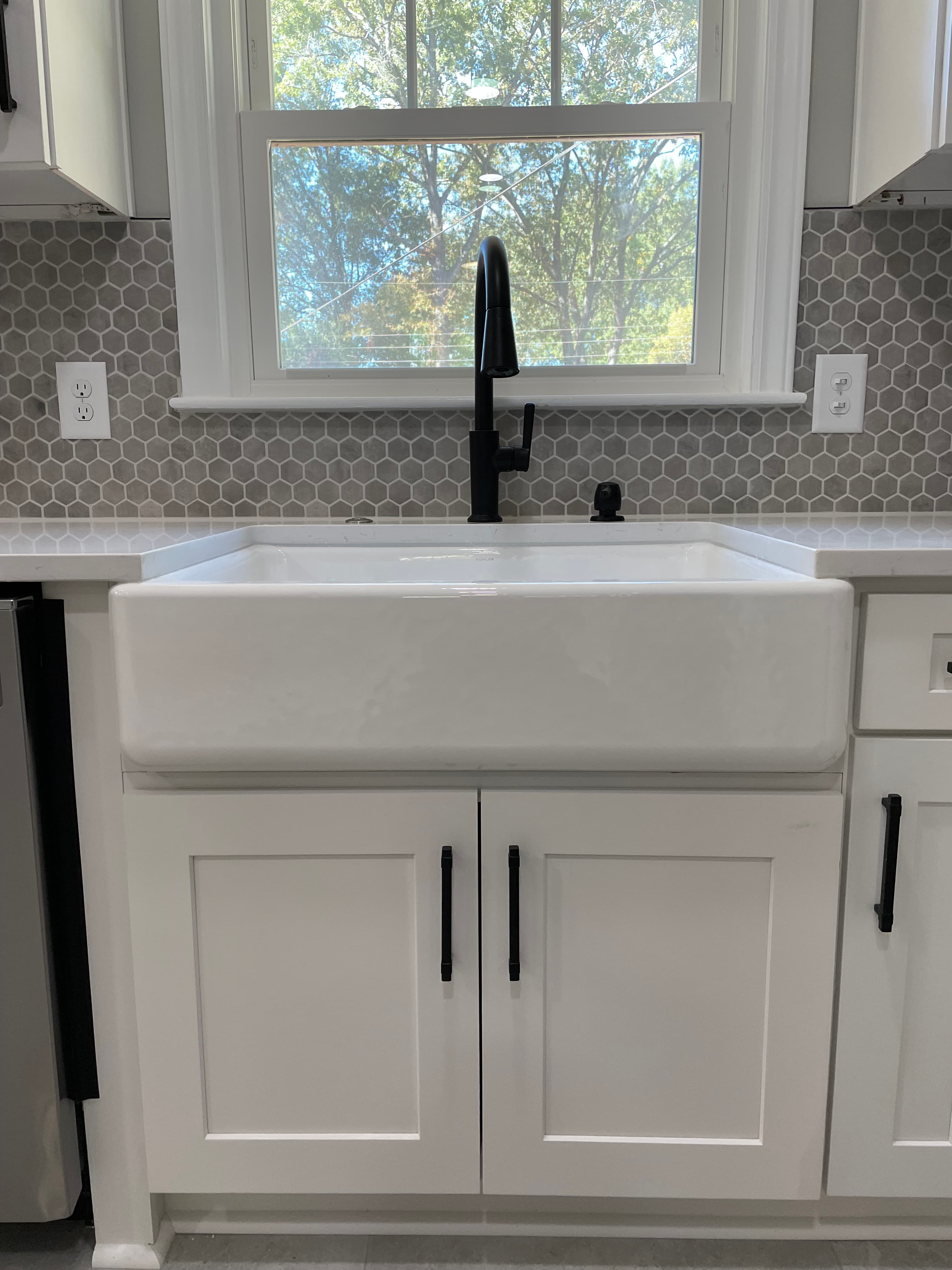 Lansdowne Kitchen Reno - 1