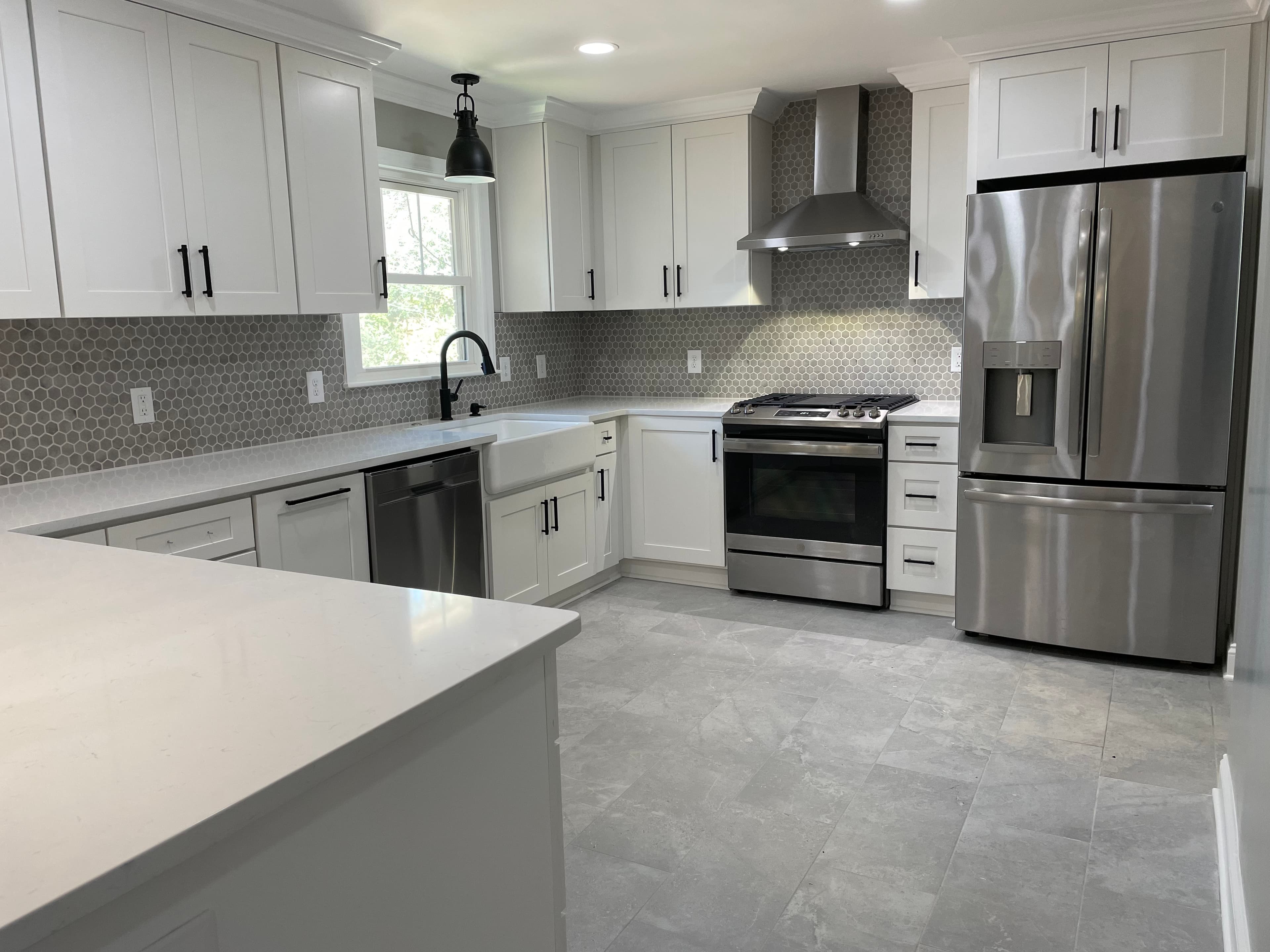 Lansdowne Kitchen Reno - 2