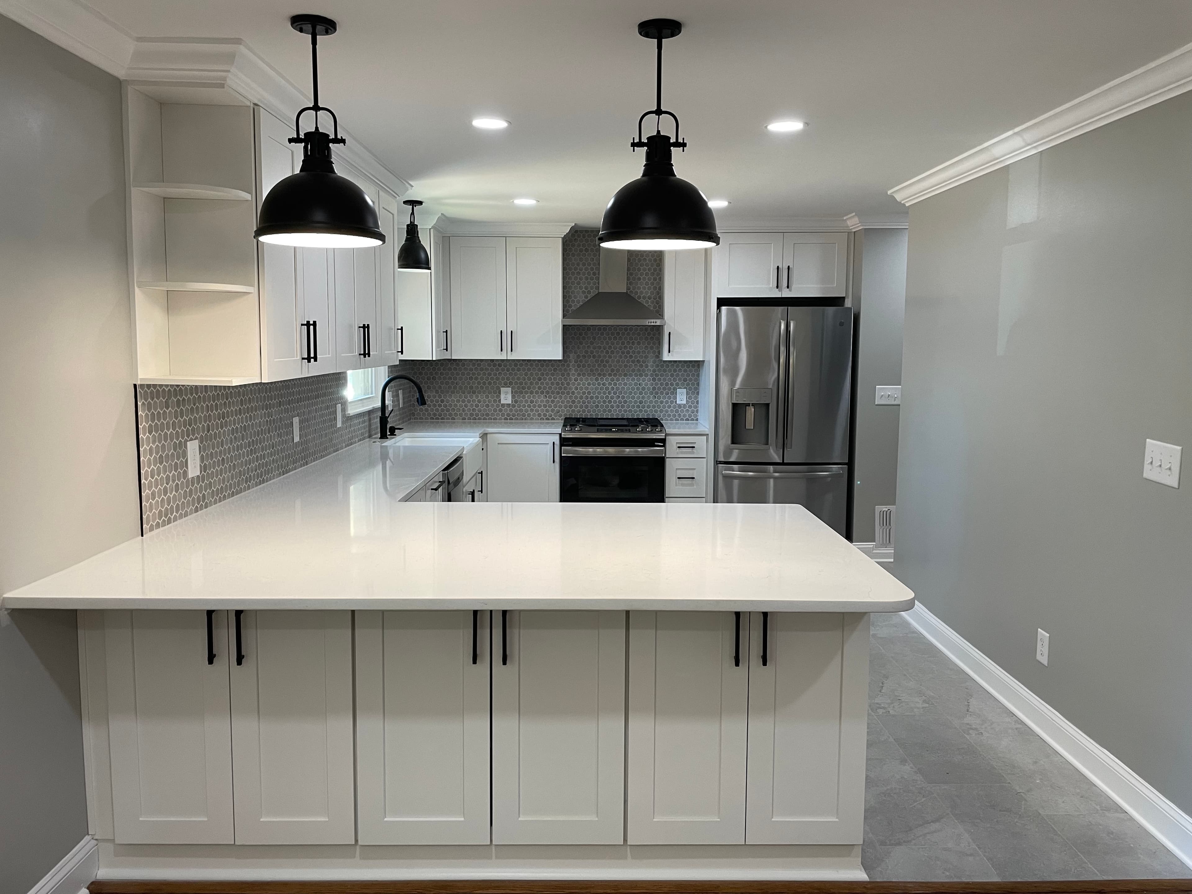 Lansdowne Kitchen Reno - 3