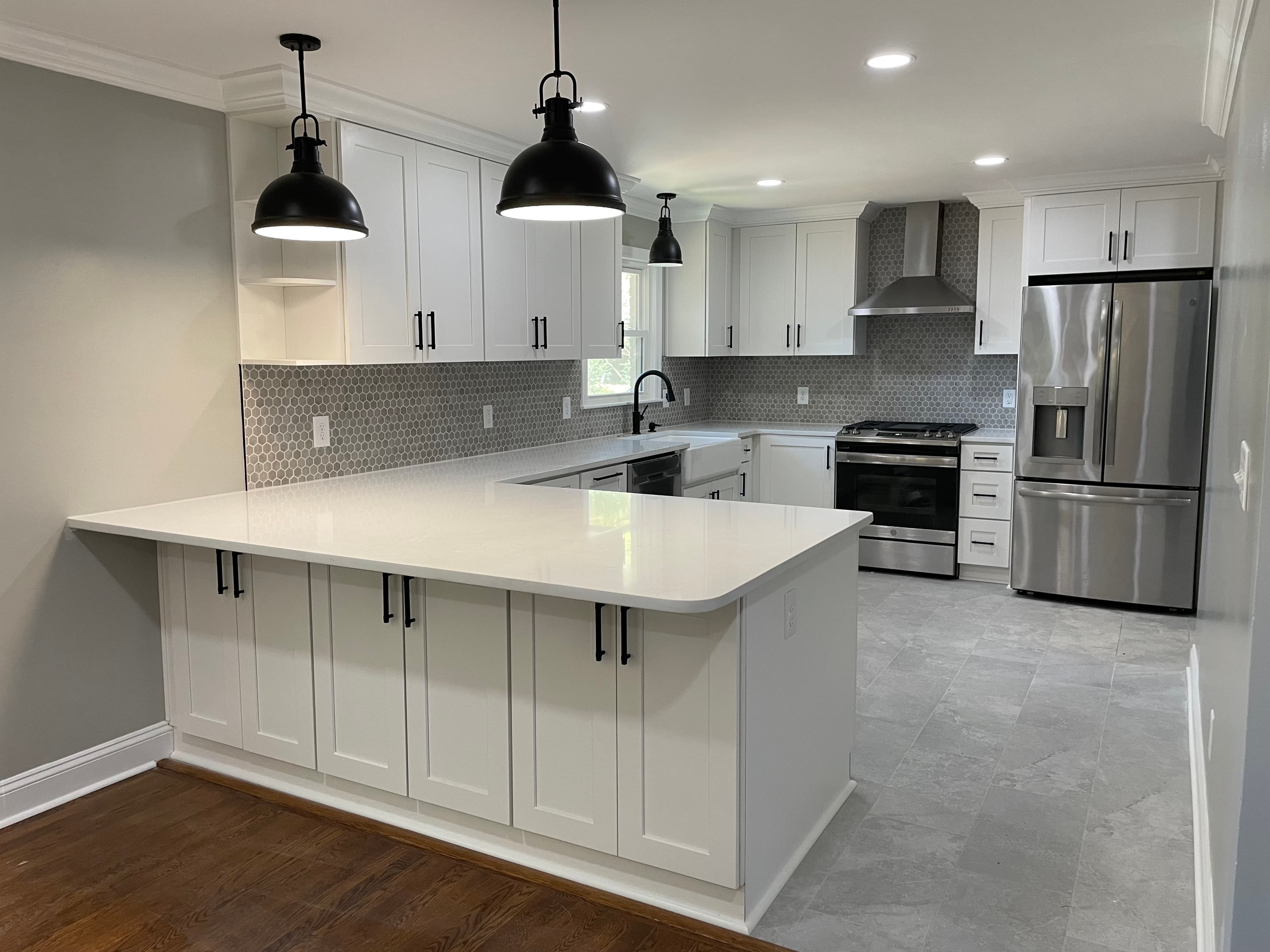 Lansdowne Kitchen Reno - 6