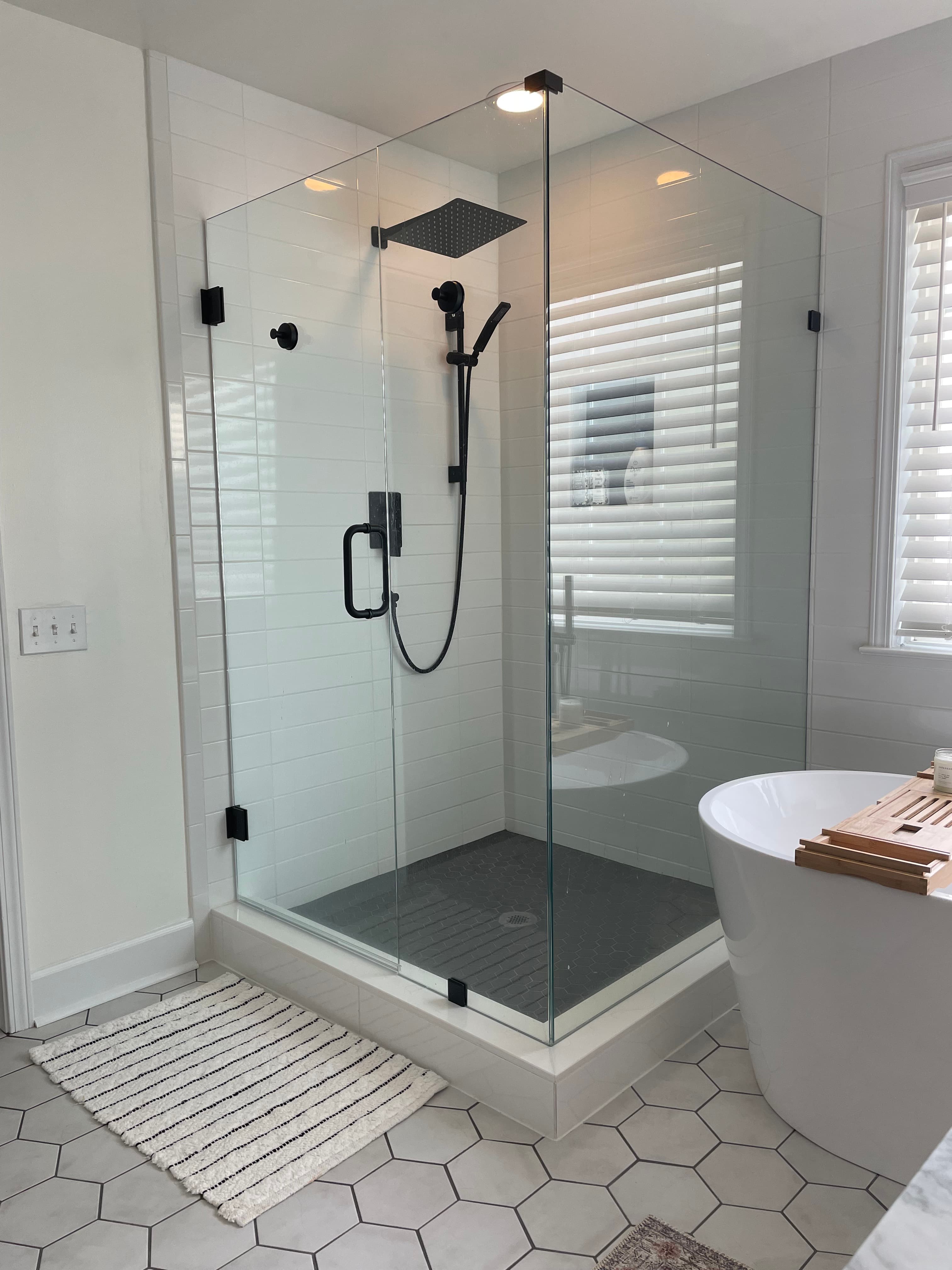 Matthews Bathrooms Reno - 1