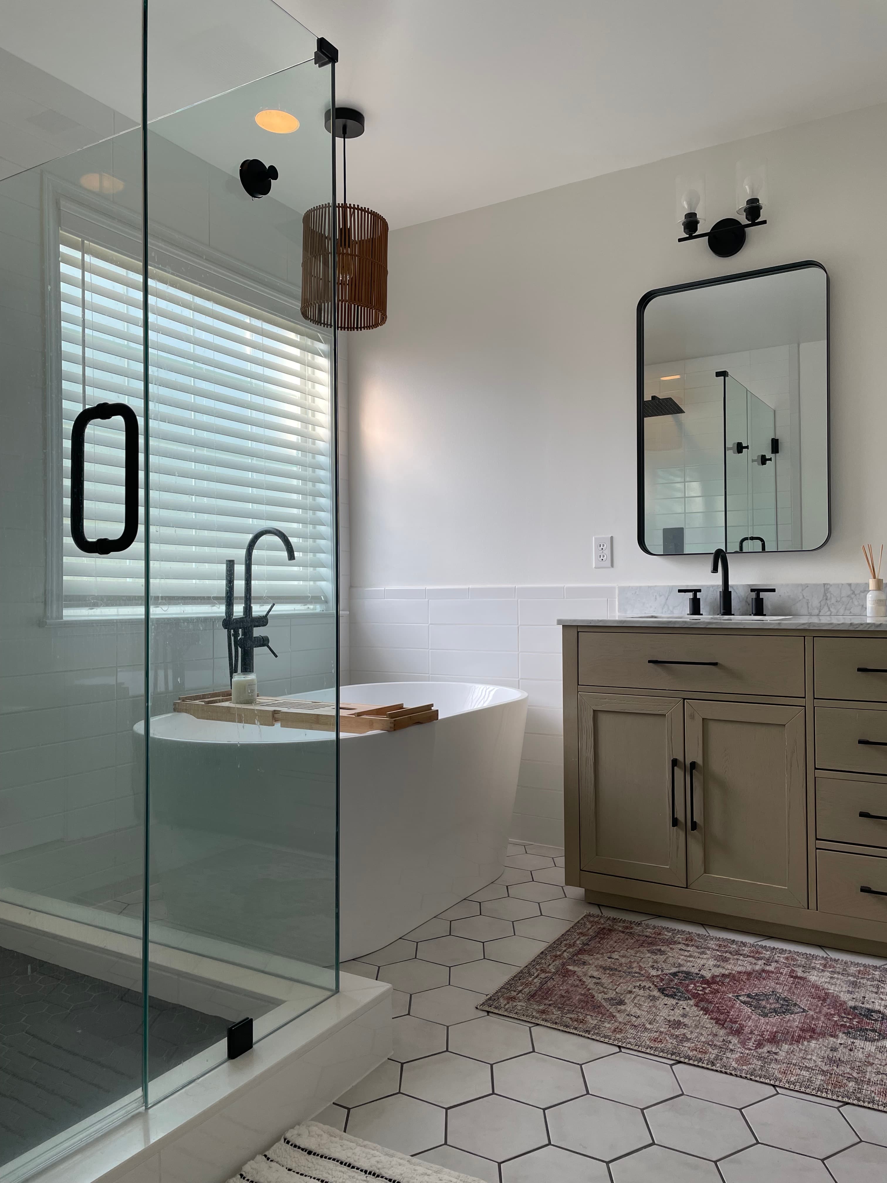 Matthews Bathrooms Reno - 3