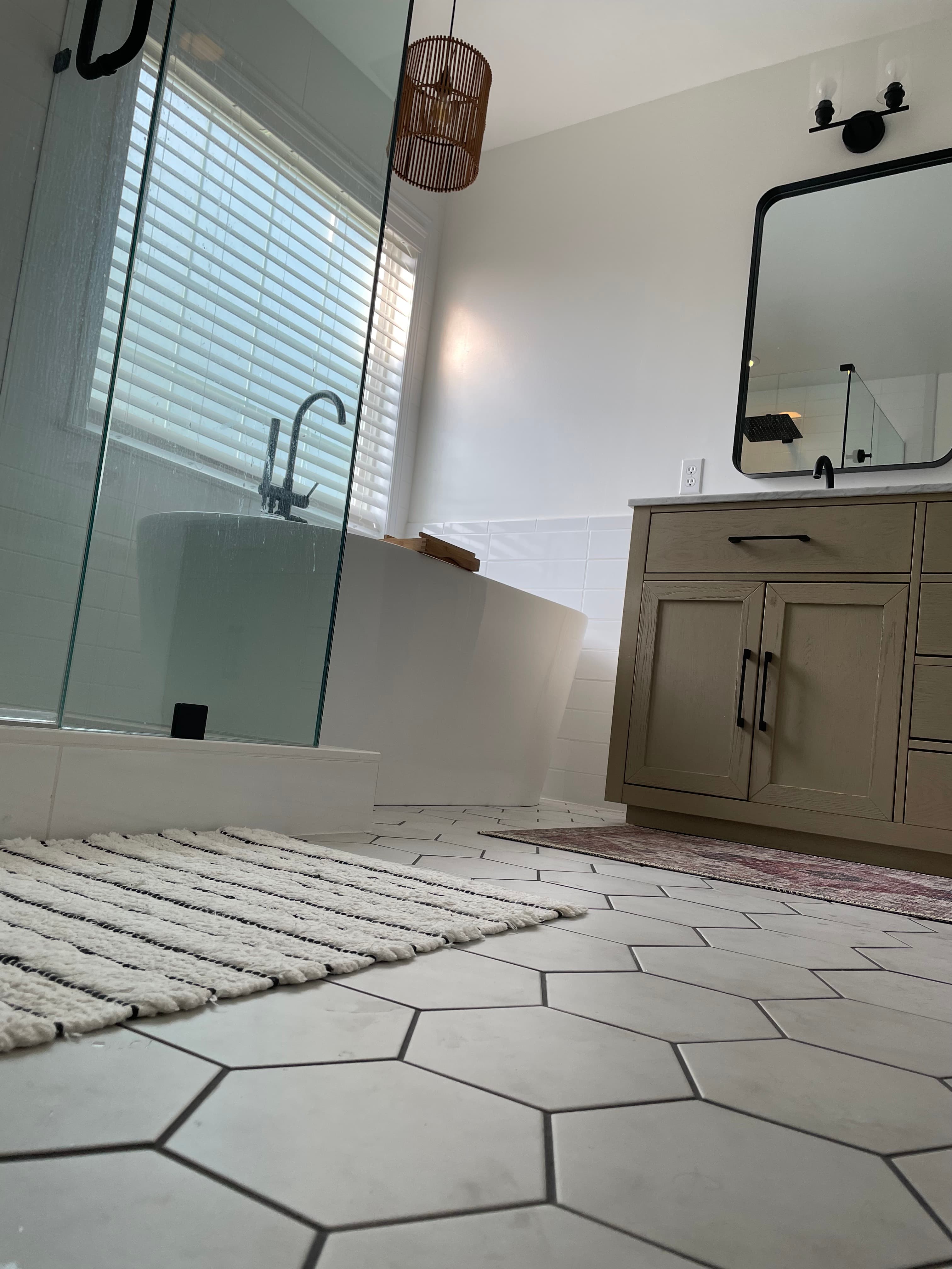 Matthews Bathrooms Reno - 4