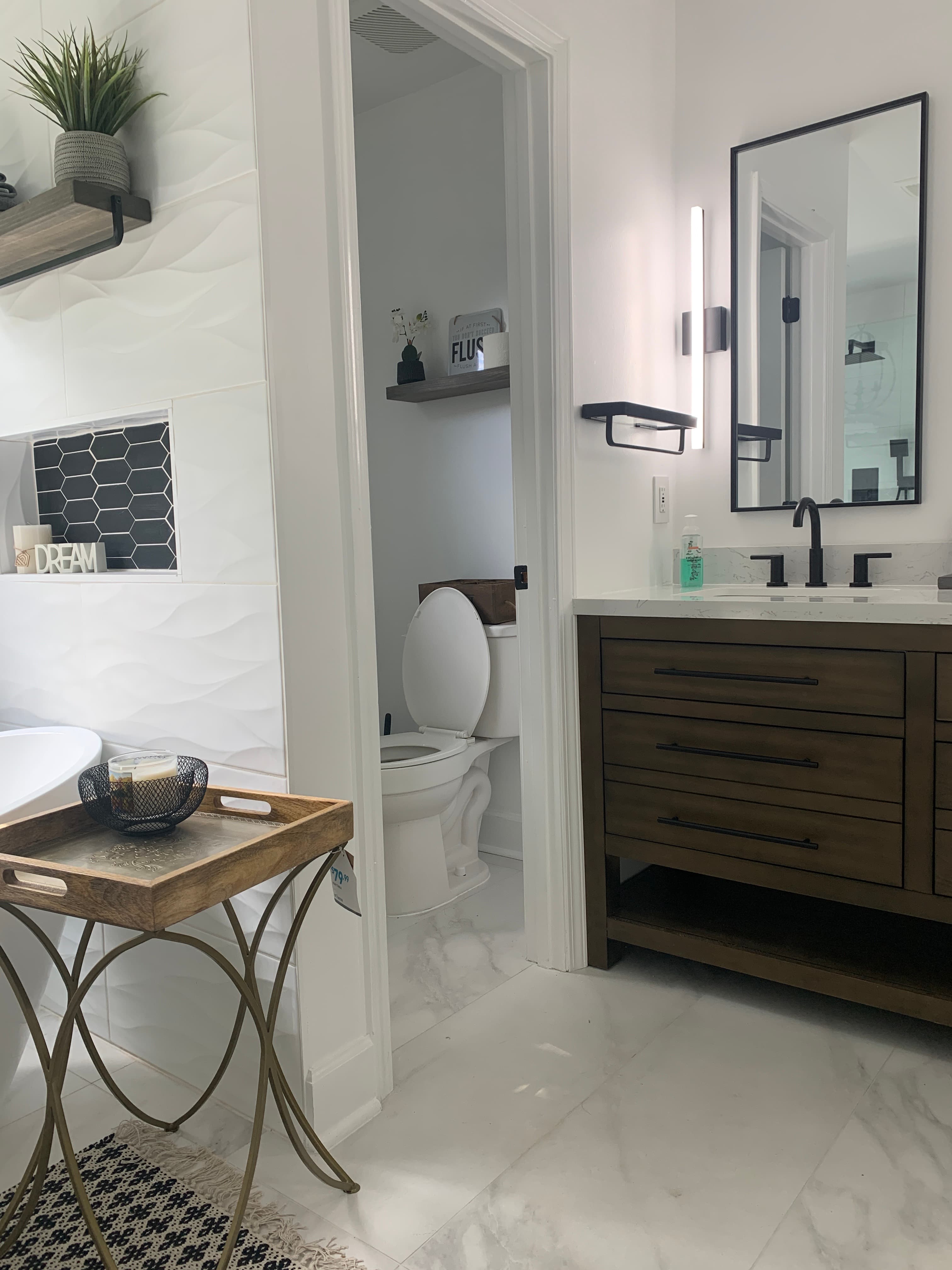 Sardis Bathroom Reno - 1