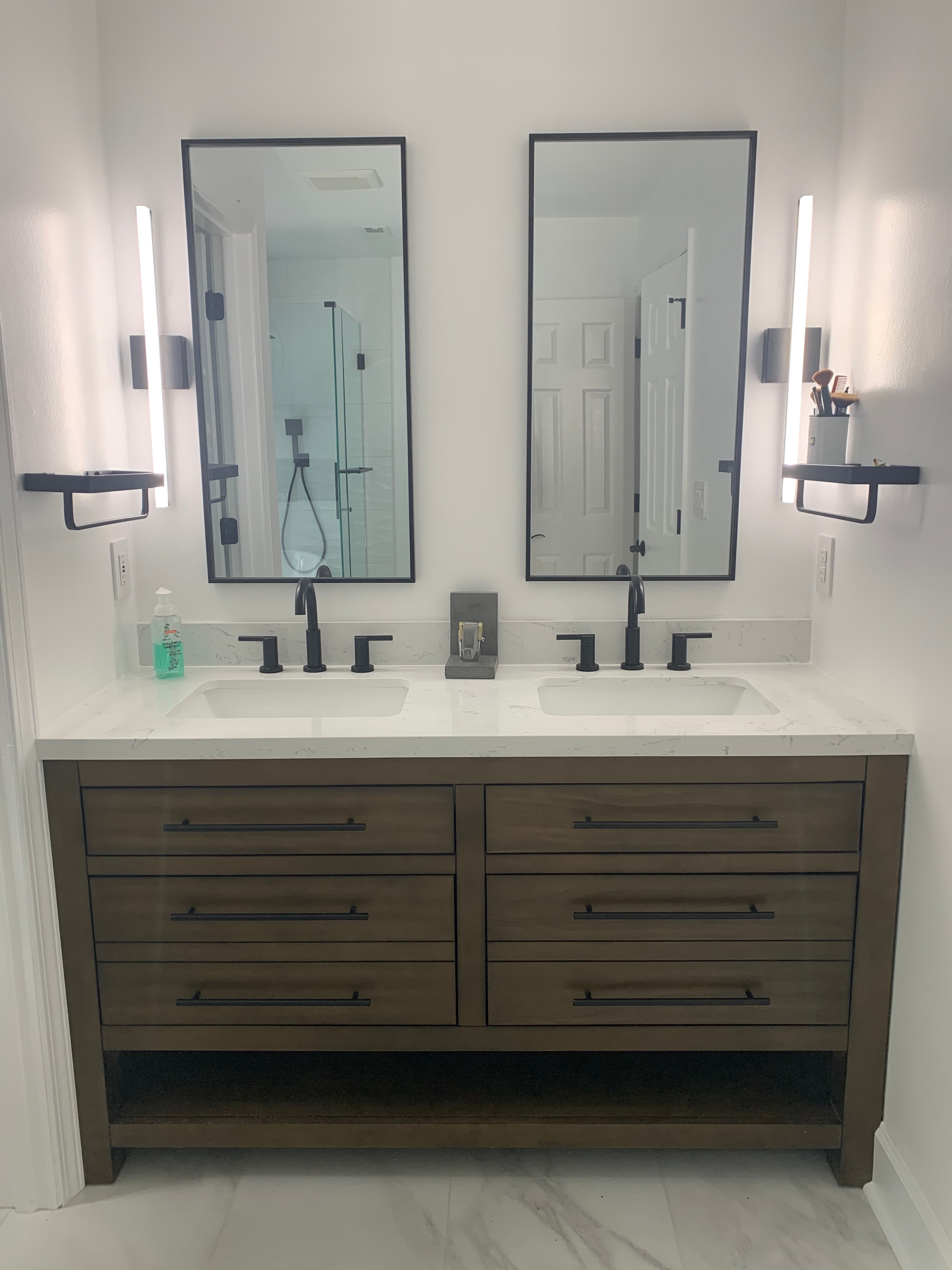 Sardis Bathroom Reno - 2